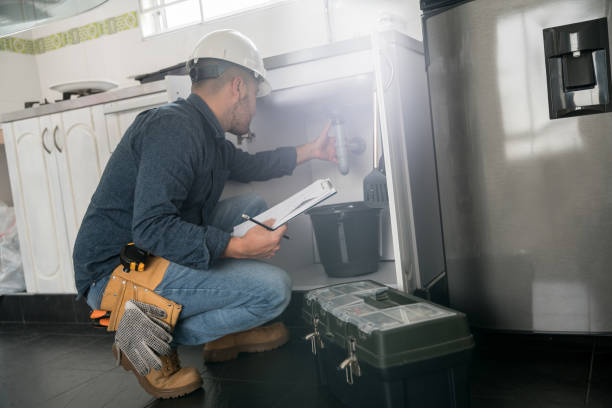 Best Clogged Drain Plumber  in Wentworth, NC