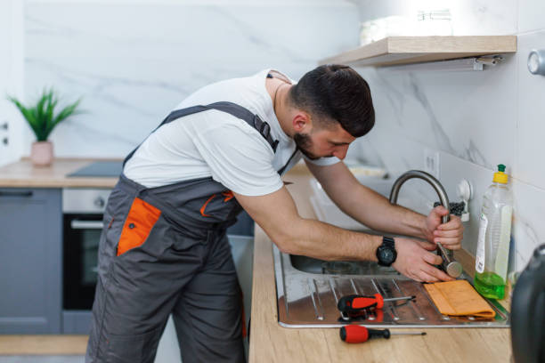 Best Commercial Plumbing Services  in Wentworth, NC