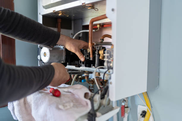 Best Clogged Drain Plumber  in Wentworth, NC